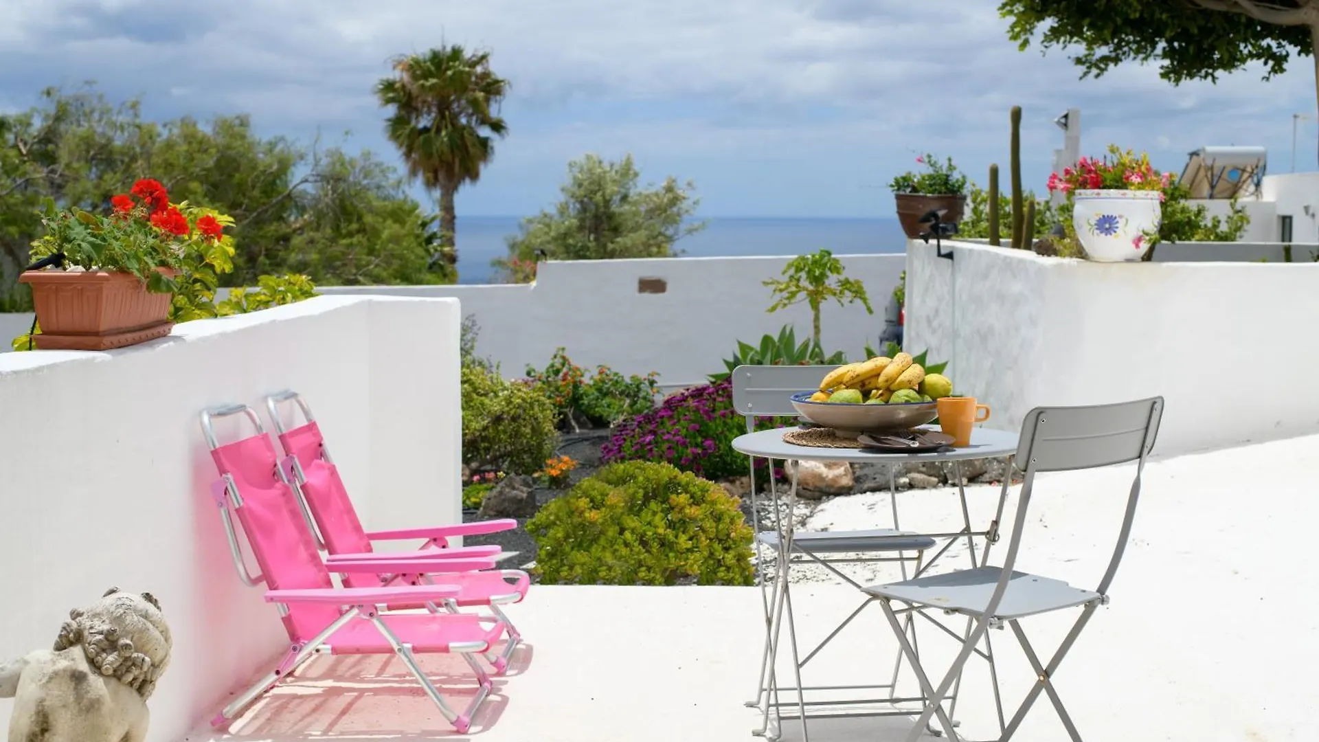 La Asomada  Villa Lilli - La Maison De La Danse דירה La Asomada (Lanzarote)